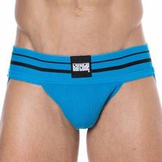 Unterwäsche Barcode Berlin Andreus Jockstrap Blue