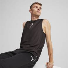 Puma Herre Singleter Puma DriRelease Mesh Men's Training Tank