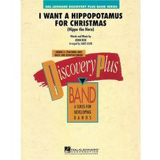 I Want a Hippopotamus for Christmas Discovery Plus Band Level 2 arranged by James Kazik