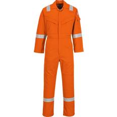 EN ISO 11612 Arbeitsoveralls Portwest FR50 Flame Resistant Anti-Static Coverall