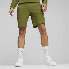 Bomull - Unisex Shorts Puma Rad/Cal Shorts 9'' DK, Unisex-Erwachsene Gestrickte Shorts, Olive Green, 678918