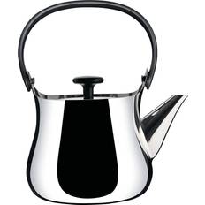 Stainless Steel Teapots Alessi Cha Teapot 0.238gal