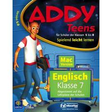 ADDY Englisch Klasse 7 (Mac)