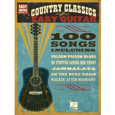 Classics Books Country Classics For Easy Guitar With Tab