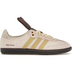 Shoes adidas Samba M - Ecru Tint/Almost Yellow/Dark Brown