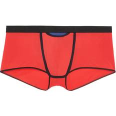Boxers - Women Men's Underwear Hom Pant Red
