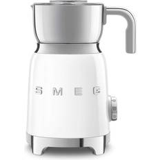 Beste Tilbehør til kaffemaskiner Smeg 50's Style MFF11WH