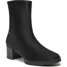 Högl Damen Schuhe Högl Stiefeletten 6-134828 Schwarz