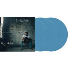 Vinyl Morgan Wallen Dangerous: The Double Album Walmart [LP] (Vinyl)