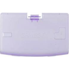 Mcbazel Battery cover for GameBoy Advance - Violet