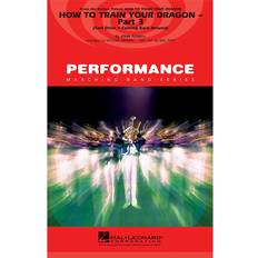 Books How To Train Your Dragon Part 3 Marching Band Level 4 Arranged By Michael Brown
