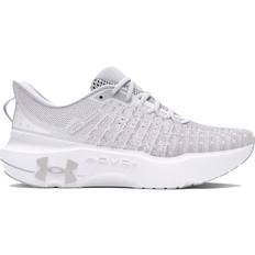 Under Armour Dame Sko Under Armour Infinite Elite Running Shoes White Woman