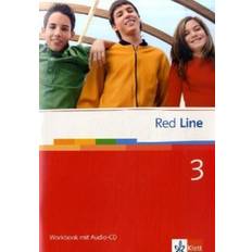 Computer & IT Bücher Red Line 3. Workbook mit Audio-CD (Geheftet)