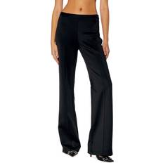Diesel Damen Hosen Diesel P-MAEVY women Casual Pants black in Größe:XS