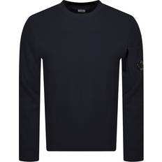 C.P. Company Crew Neck Sweatshirt - Total Eclipse