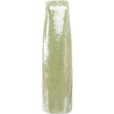 Abendkleider - Polyester Staud Green Casey Maxi Dress