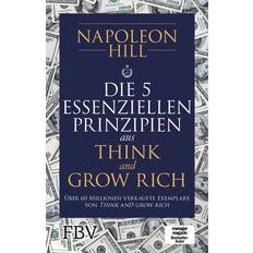 Bücher Die 5 essenziellen Prinzipien aus Think and Grow Rich (Geheftet)