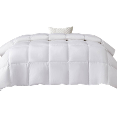 Textiles Beautyrest All Seasons Bedspread White (269.2x228.6)