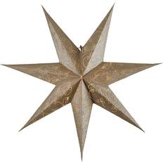Star Trading Decorus Gold Weihnachtsstern 63cm