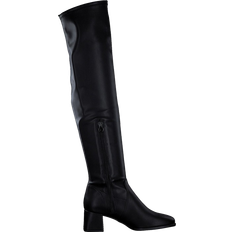 46 ½ Hohe Stiefel Tamaris Overknee Boots - Black