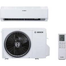 A++ Luft-til-luft-varmepumper Bosch Climate 6100i-Set 50 HE Inne- & Utedel