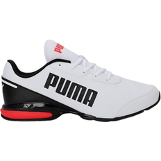 Puma 44 Sportschuhe Puma Equate SL M - White/Black/High Risk Red