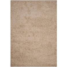 Safavieh Athens Shag Collection Beige 182.9x274.3cm