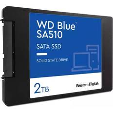 Western Digital 2,5" Festplatten Western Digital Blue SA510 WDS200T3B0A 2TB