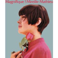 Musikk Mireille Mathieu Magnifique! Mireille Mathieu (CD)