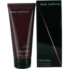 Calvin Klein Bath & Shower Products Calvin Klein Euphoria Deep W Shower Gel 6.7oz