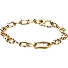 Pandora Me Small-link Chain Bracelet - Gold