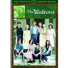 War DVD-movies The Waltons The Complete Seventh Season