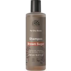 Pflegend Kopfhautpflege Urtekram Brown Sugar Dry Scalp Shampoo 250ml