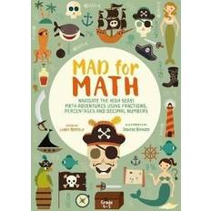 Mad for Math: Navigate the High Seas: A Math Book For Kids Mad for Math