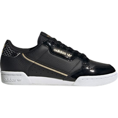 Adidas Continental 80 W - Core Black/Footwear White/Gold Metallic