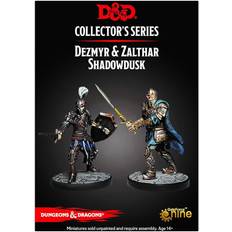 Miniatures Games Board Games Wizards of the Coast Dungeon of The Mad Mage: Zalthar & Dezmyr Shadowdusk
