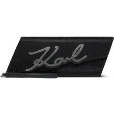 Karl Lagerfeld Clutches Karl Lagerfeld Evening Clutch schwarz