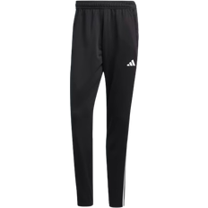 Herren - Trainingsbekleidung Hosen Adidas Train Essentials 3-Stripes Training Joggers - Black/White