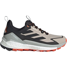 Adidas Hiking Shoes Adidas Terrex Free Hiker 2.0 Low GTX M - Wonder Beige/Core Black/Semi Impact Orange