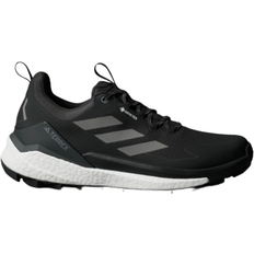 Adidas 48 - Herre Tursko Adidas Terrex Free Hiker 2.0 Low GTX M - Core Black/Grey Four/Cloud White