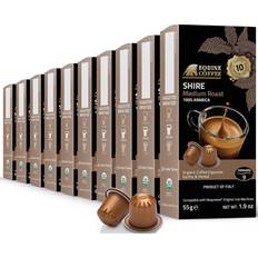 Equine Coffee Shire Nespresso Original 1.9oz 100 10