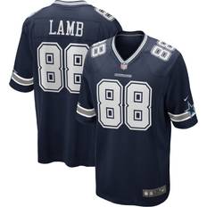 NFL Game Jerseys Nike Dallas Cowboys Ceedee Lamb Men's Game Jersey