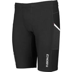 Fusion C3 Short Tights - Black