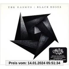 DVD-filmer på salg The Rasmus Black Roses CD