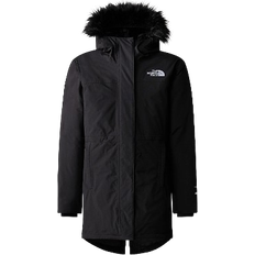 Outerwear The North Face Girl's Arctic Parka - Black