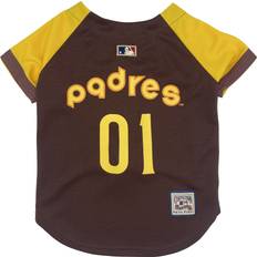 Pets First MLB SAN Diego Padres Throwback Jersey