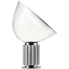 Belysning Flos Taccia Silver Bordlampe 64.5cm