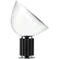 Flos Taccia Black Table Lamp 25.4"
