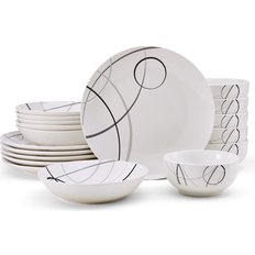 Studio Nova Circles Dinner Set 18