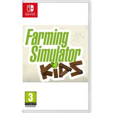 Nintendo Switch-Spiele Farming Simulator Kids (Switch)